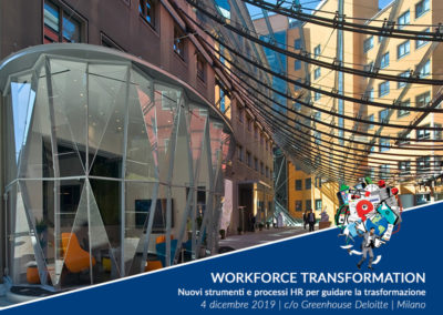 Workforce-transformation