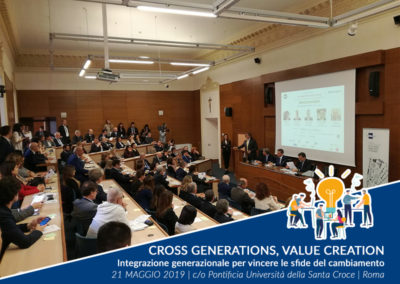 cross-generation-value-creation